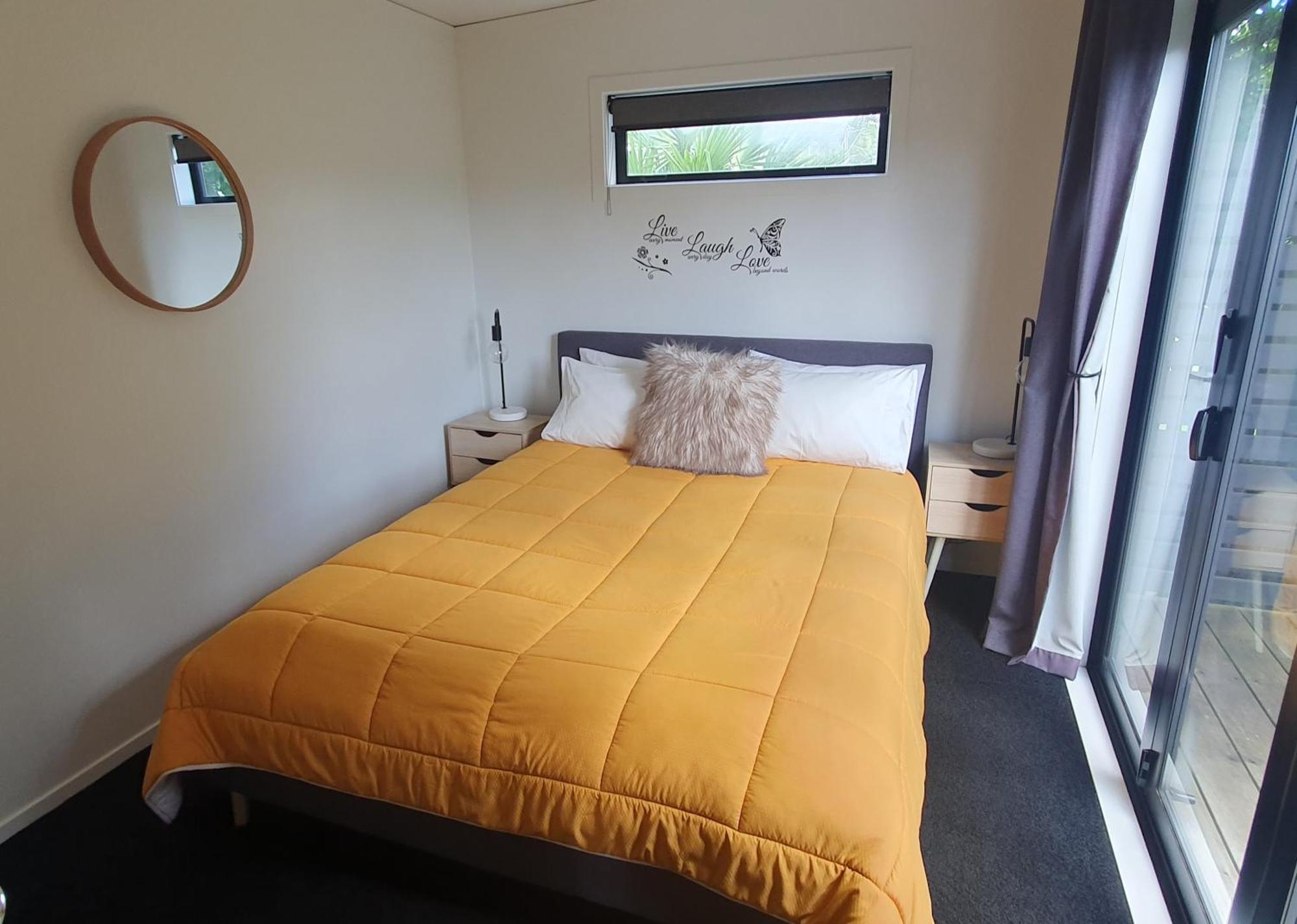 Private Cabin Waihi Ngoại thất bức ảnh